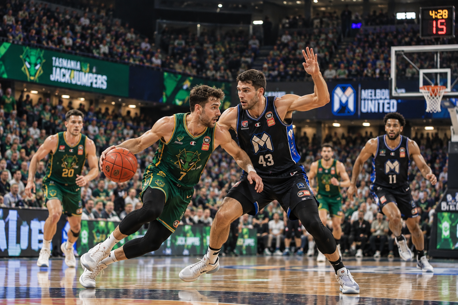 JackJumpers vs United Tips: NBL Round 3 Preview, Best Bet and Same Game Multi